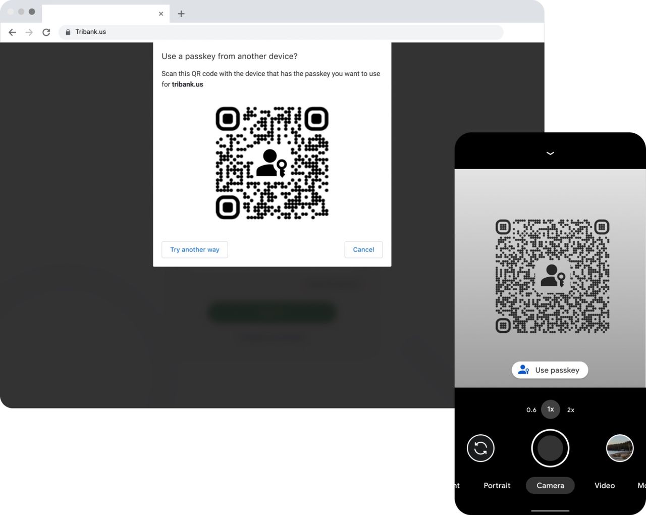 Google börjar rulla ut Passkey för Chrome och Android