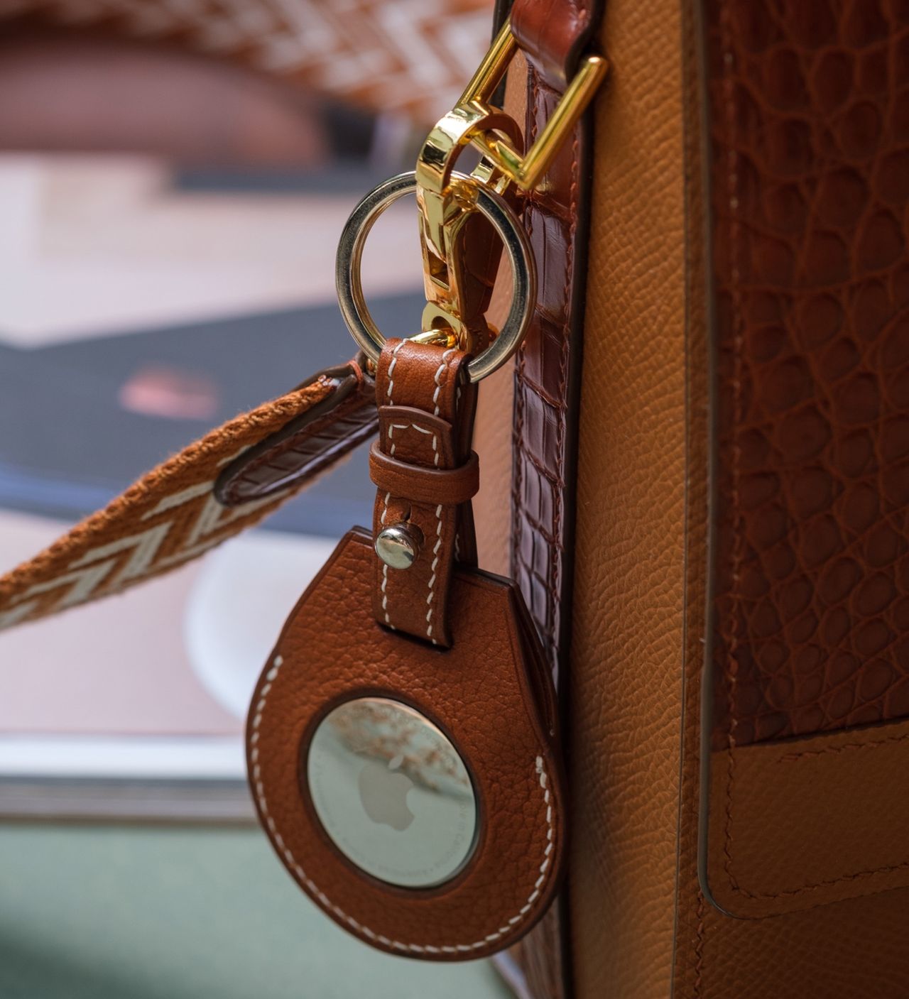 Lufthansa kommer inte att förbjuda AirTags