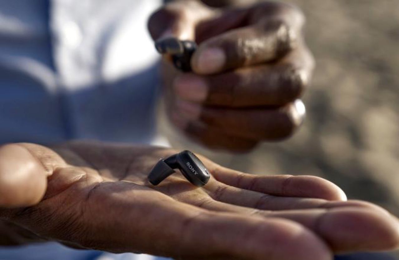 Sony släpper hörapparater