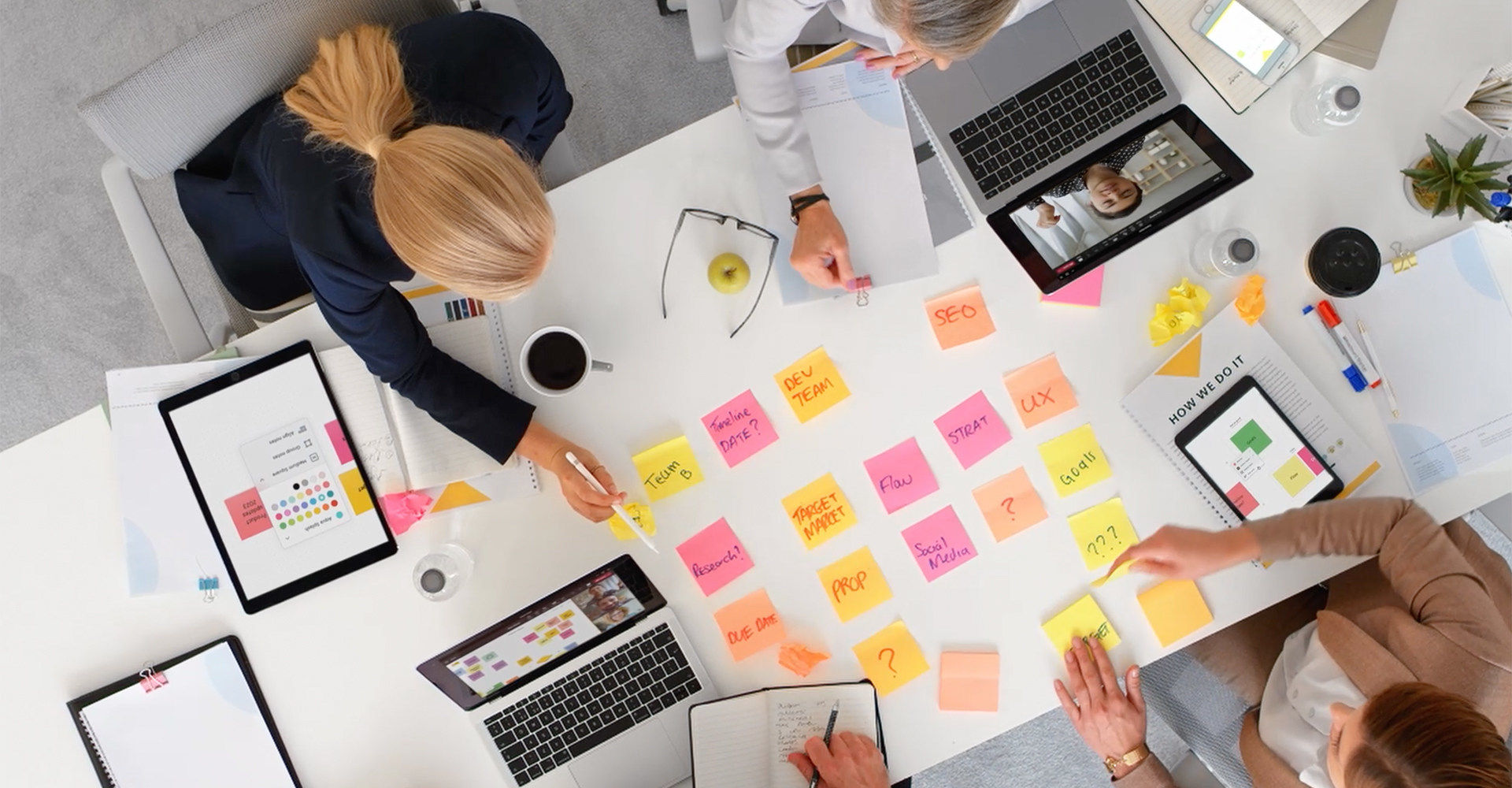 Nu kommer det en Post-it-app till Microsoft Teams