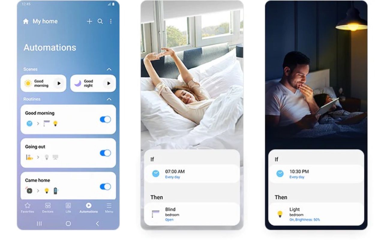 Samsung SmartThings är nu Matter-certifierat