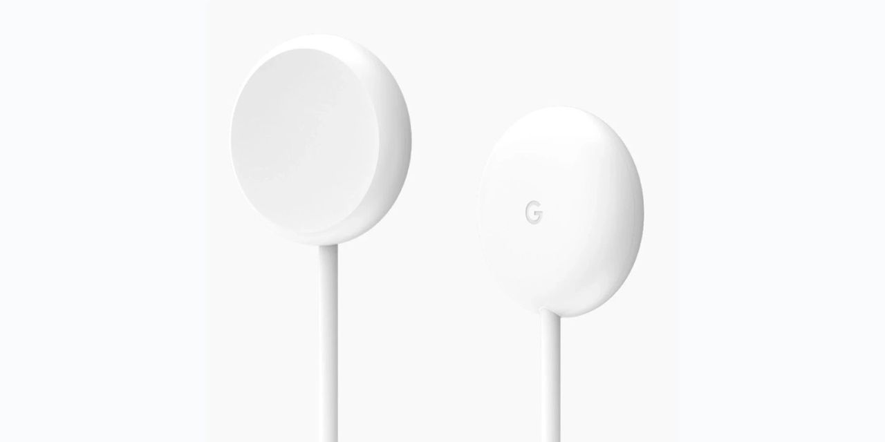 Pixel Watch trådlösa laddning reds ut