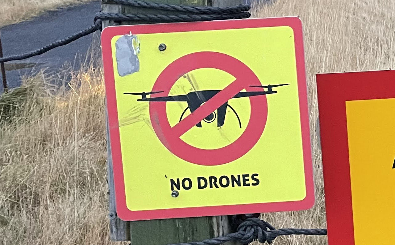 Flera ryssar gripna i Norge för fotografering senaste veckorna