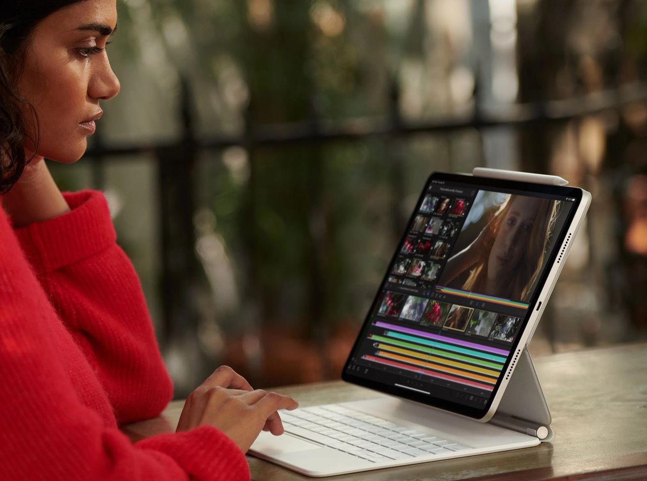 Nya iPad Pro sägs komma vilken dag som helst