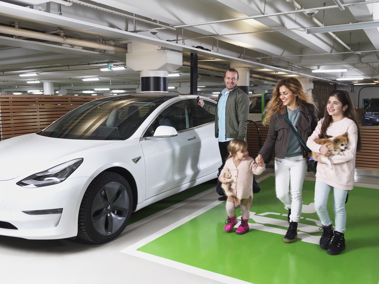 Eways vinner stor laddinfrastruktur-affär