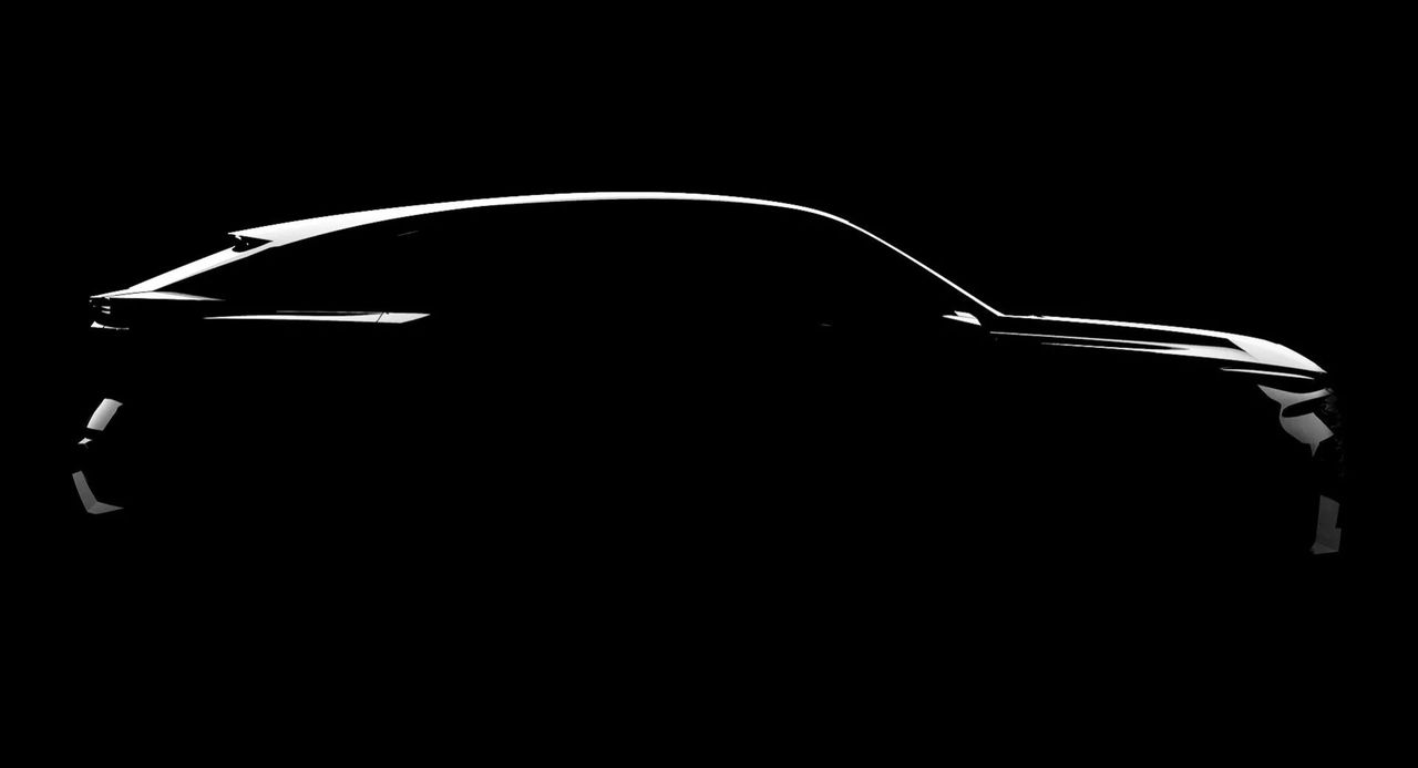 Teaserbild på CMA-byggd Renault