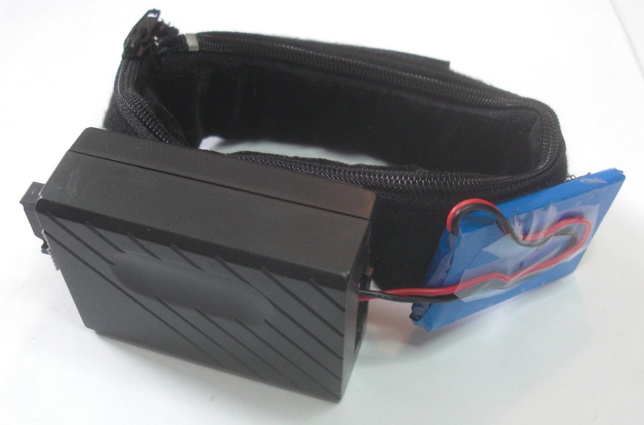 Håll koll på i vilken riktning du är på väg med North Paw