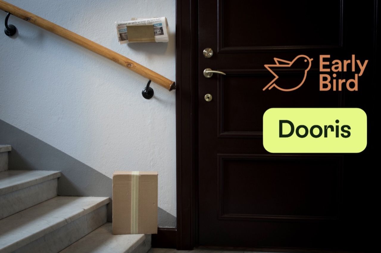 Early Bird och Dooris slås ihop