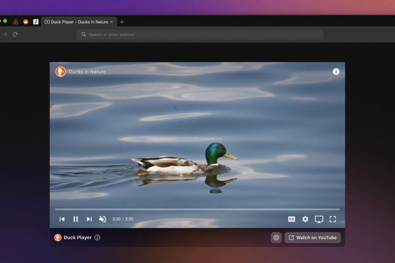 Nu går det att testa DuckDuckGos webbläsare för macOS