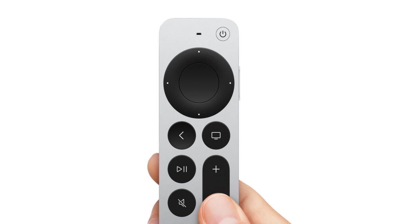 Siri Remote får USB-C
