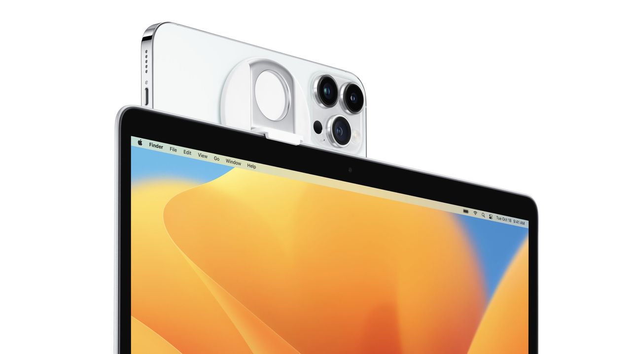 Nu går det att köpa Belkins iPhone-hållare