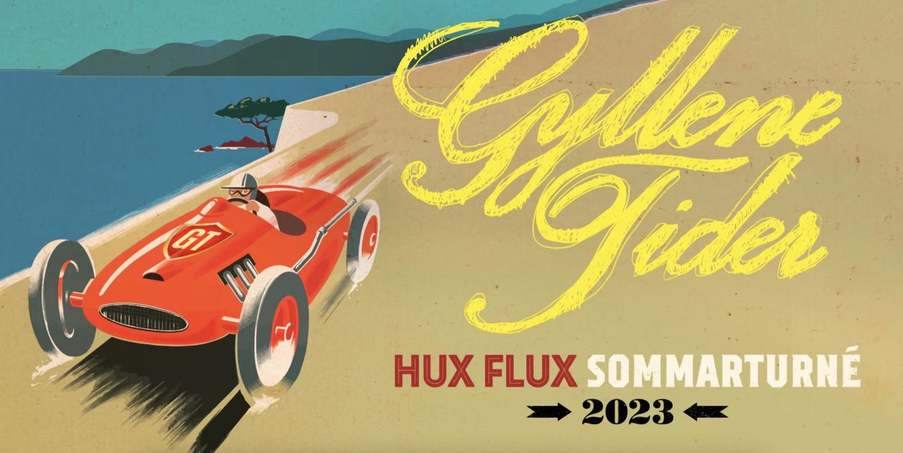 Gyllene Tider drar ut på turné nästa sommar