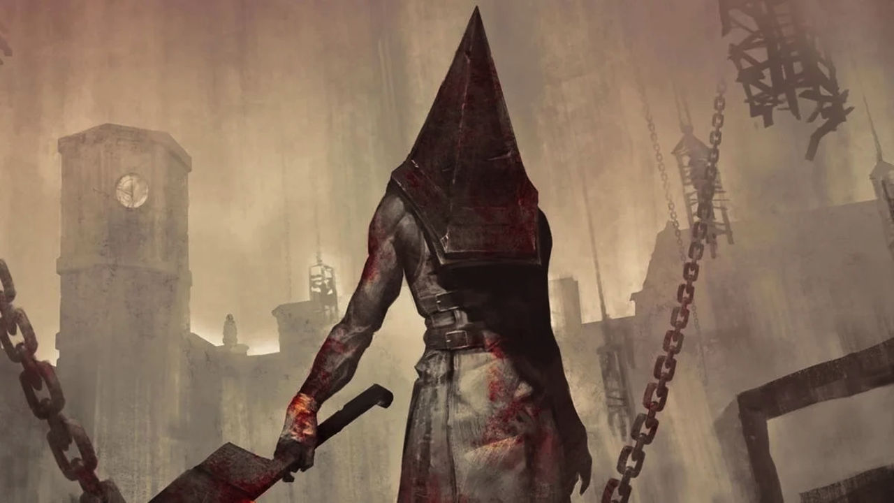 I natt ska ett nytt Silent Hill-spel visas upp