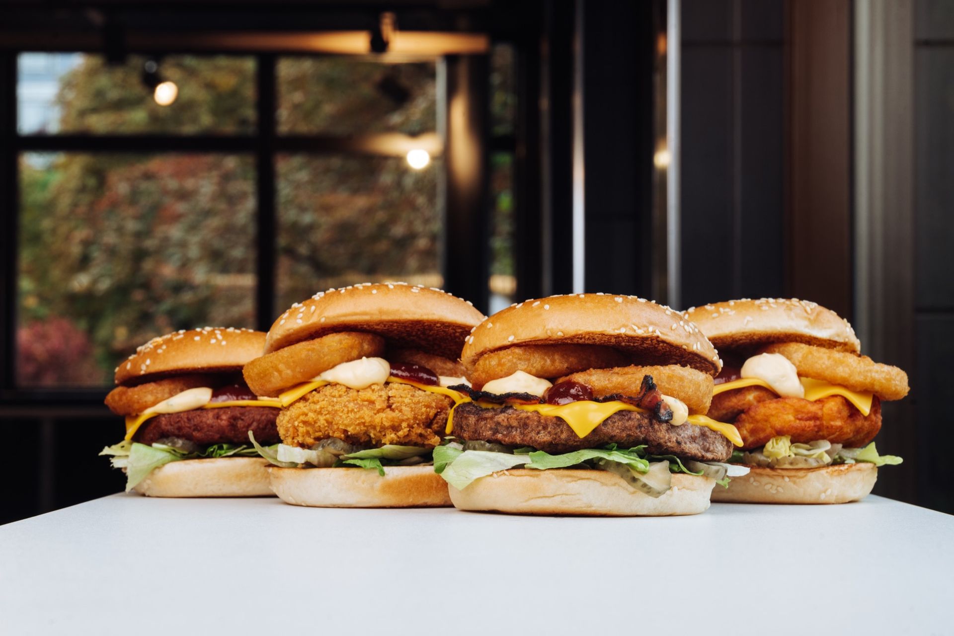 Max presenterar Chili BBQ Bearnaise