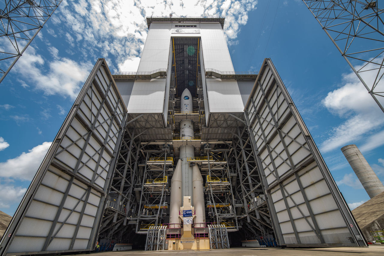Det kommer att dröja ytterligare ett år innan Ariane 6 lyfter