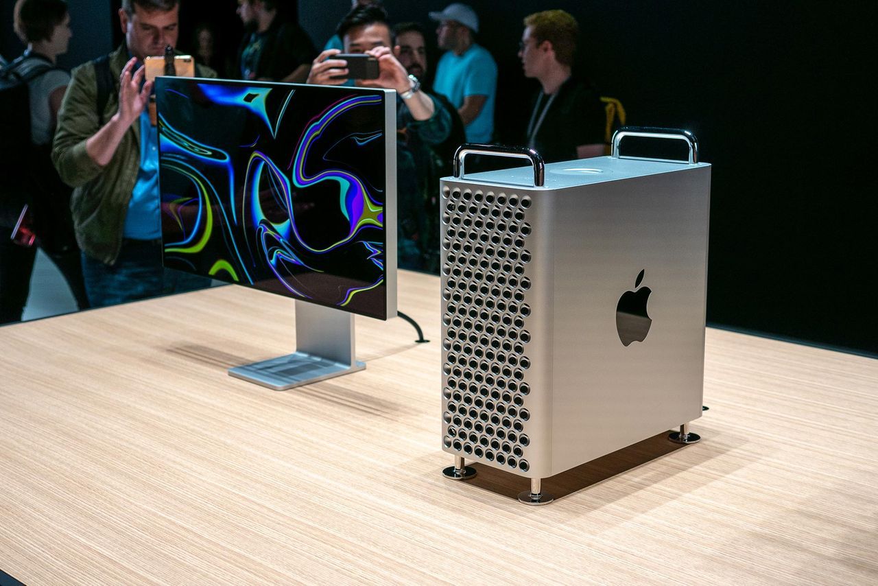 Mac Pro sägs få riktigt kraftfulla M2-chip