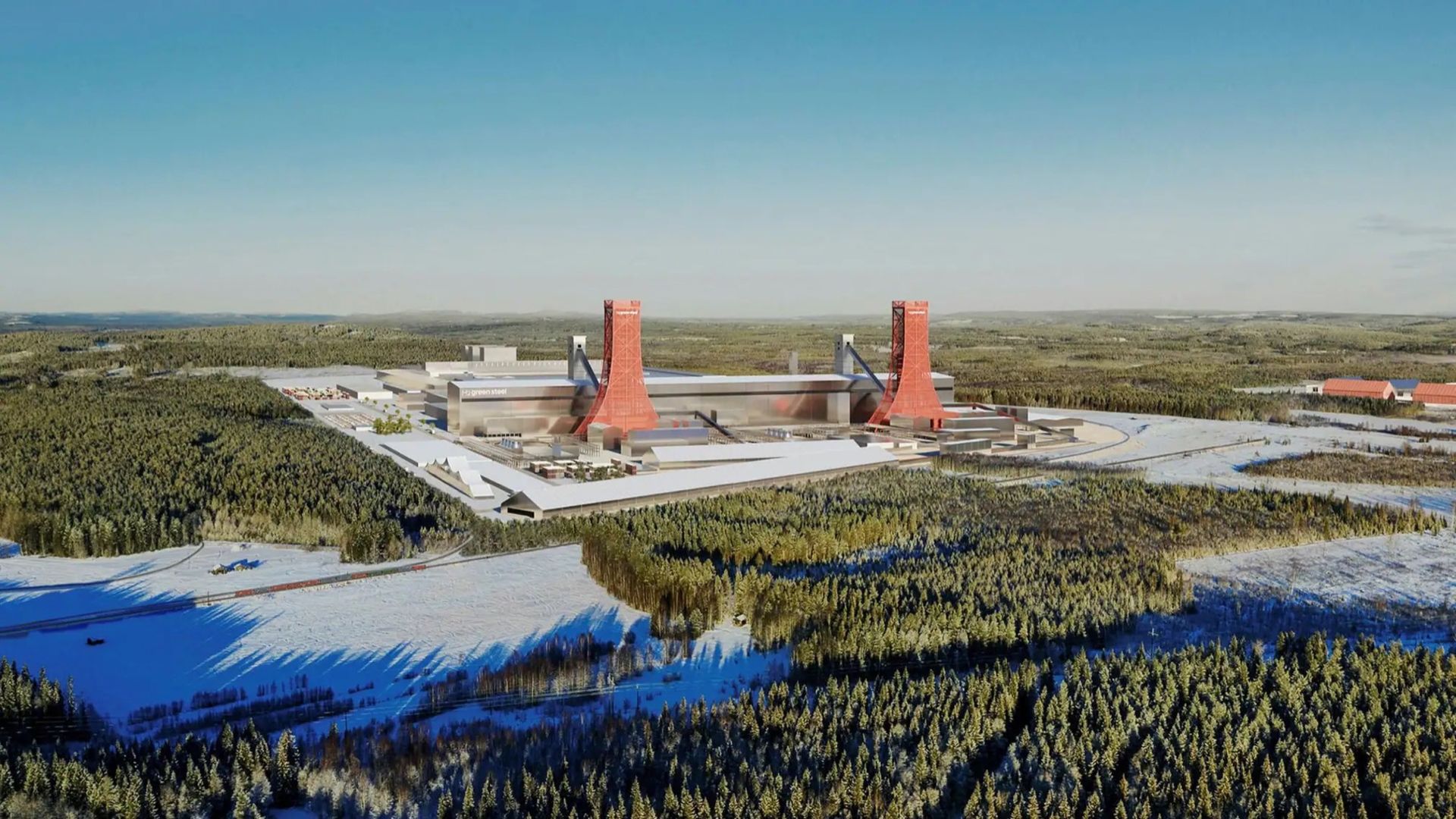 H2 Green Steel får lån på 38 miljarder kronor