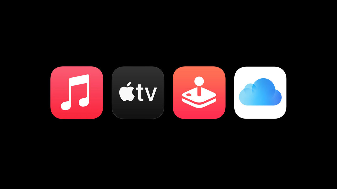 Apple höjer priserna för flera av sina abonnemang