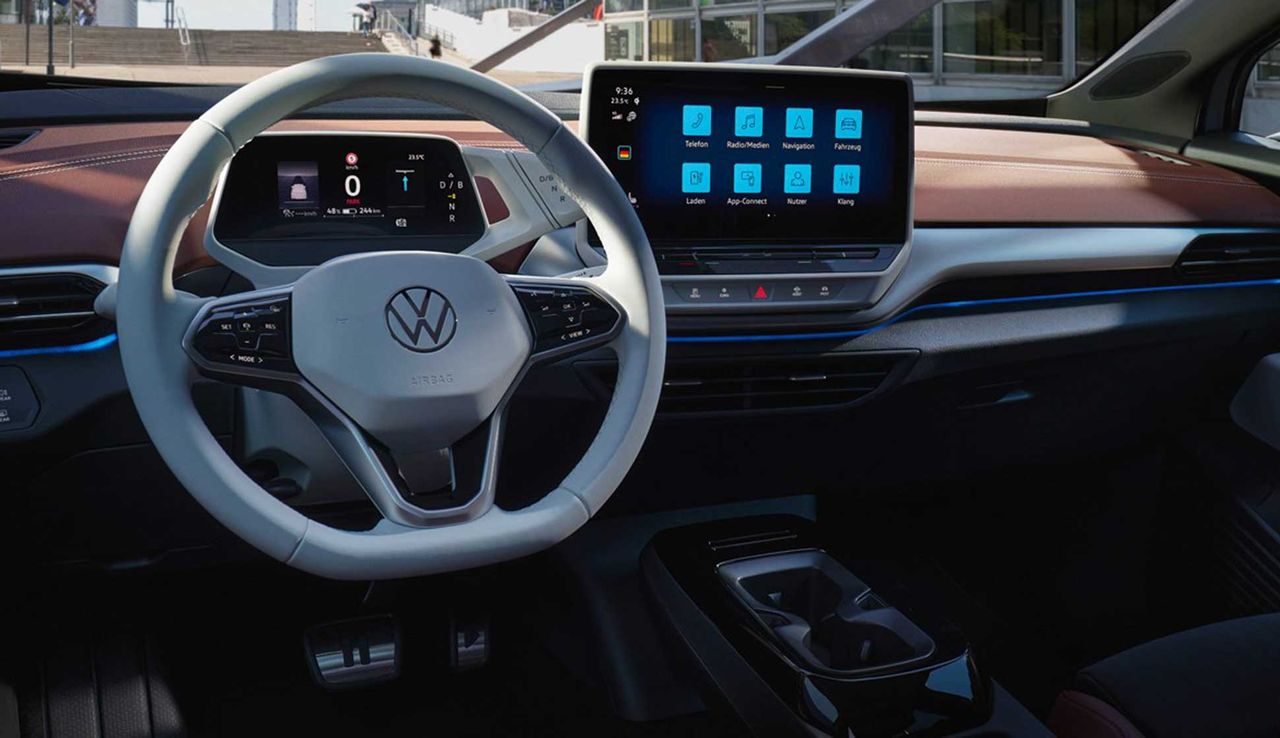 Volkswagen: Fysiska knappar kommer tillbaka