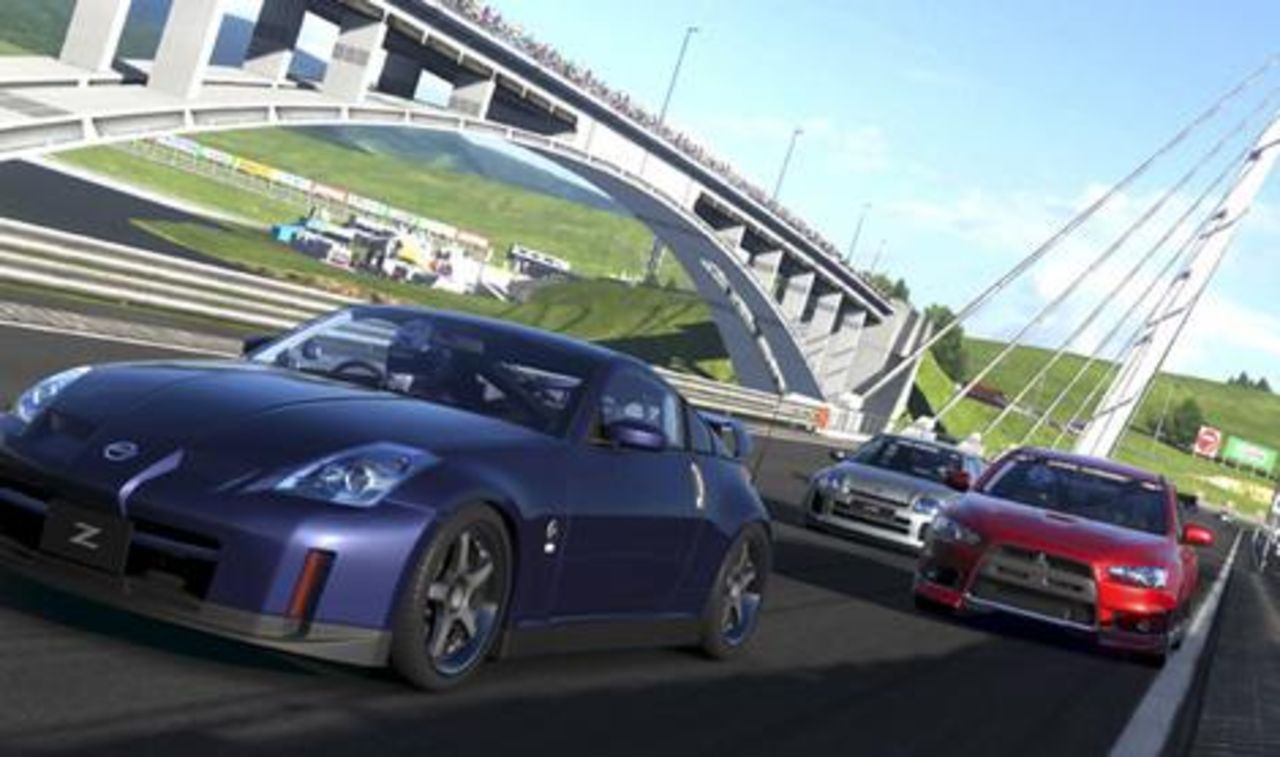 Gran Turismo 5 Prologue