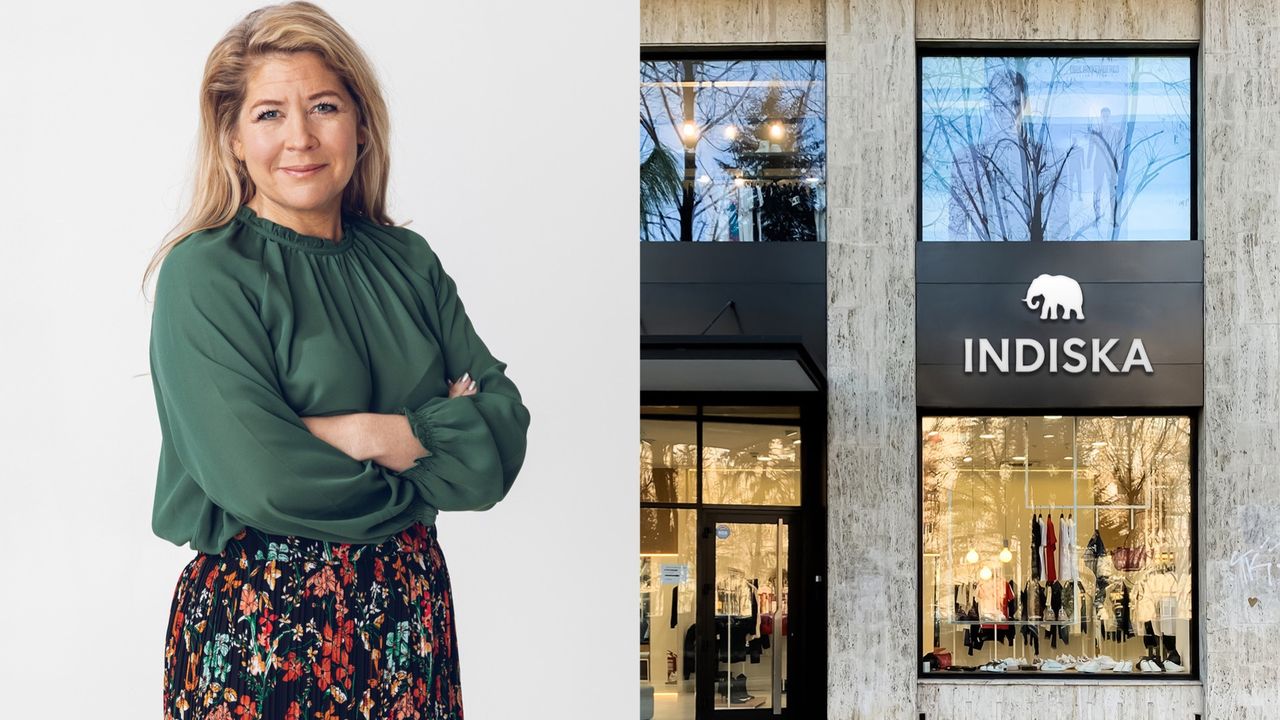 Klädkedjan Indiska ansöker om konkurs