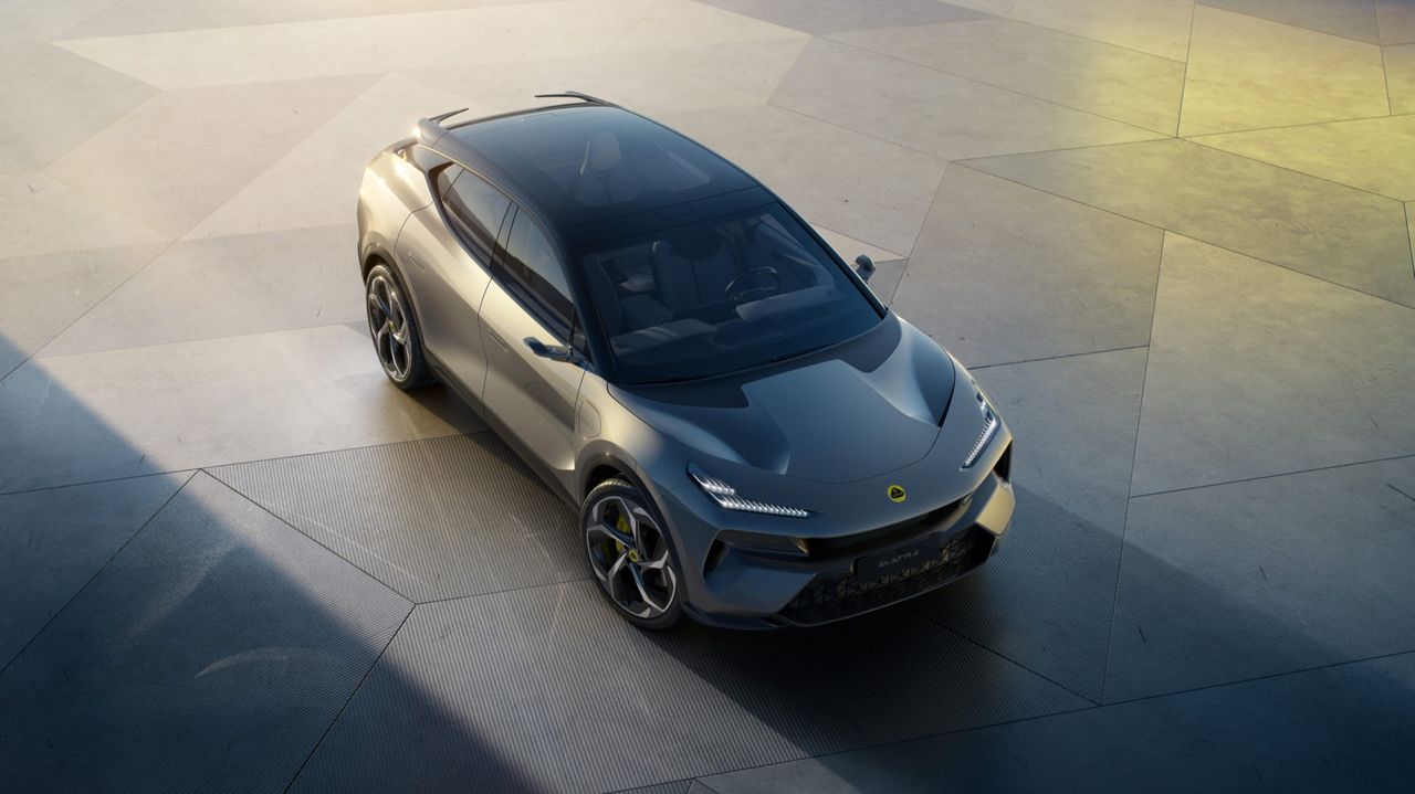 Priset på Lotus eldrivna SUV Eletre klart