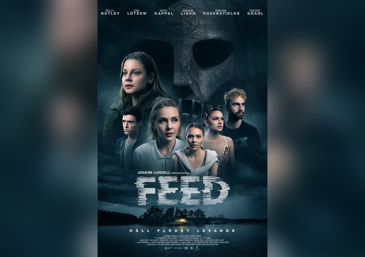 Idag har Feed premiär