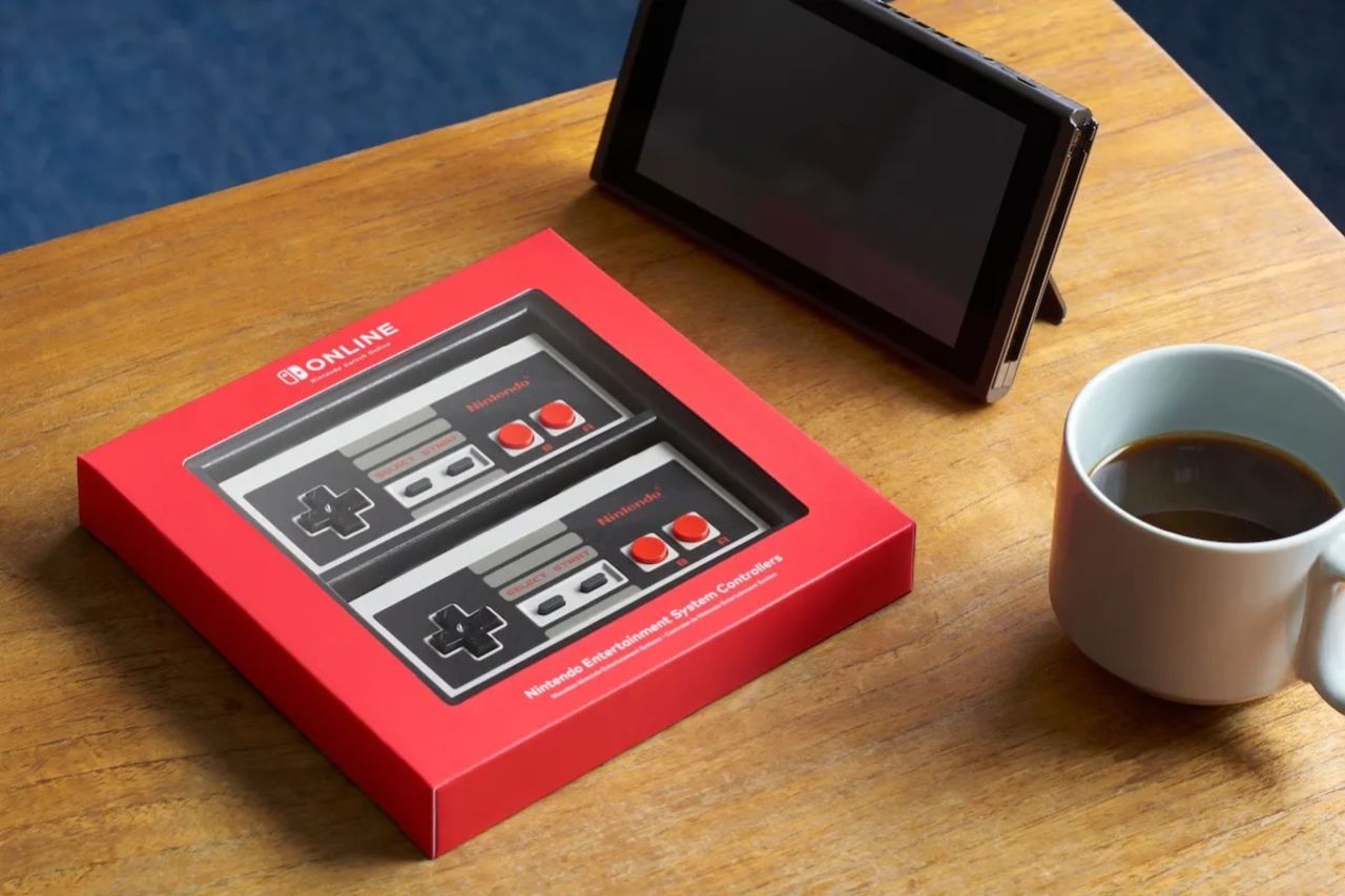 Apple implementerar stöd för Nintendo-kontroller
