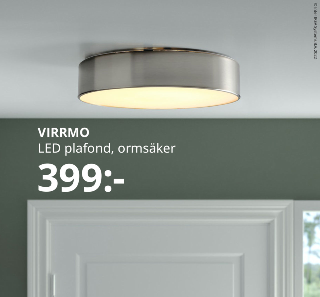 IKEA driver med Skansen i ny annons