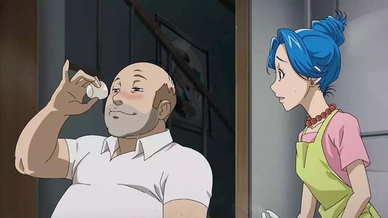 The Simpsons får specialavsnitt i anime-stil