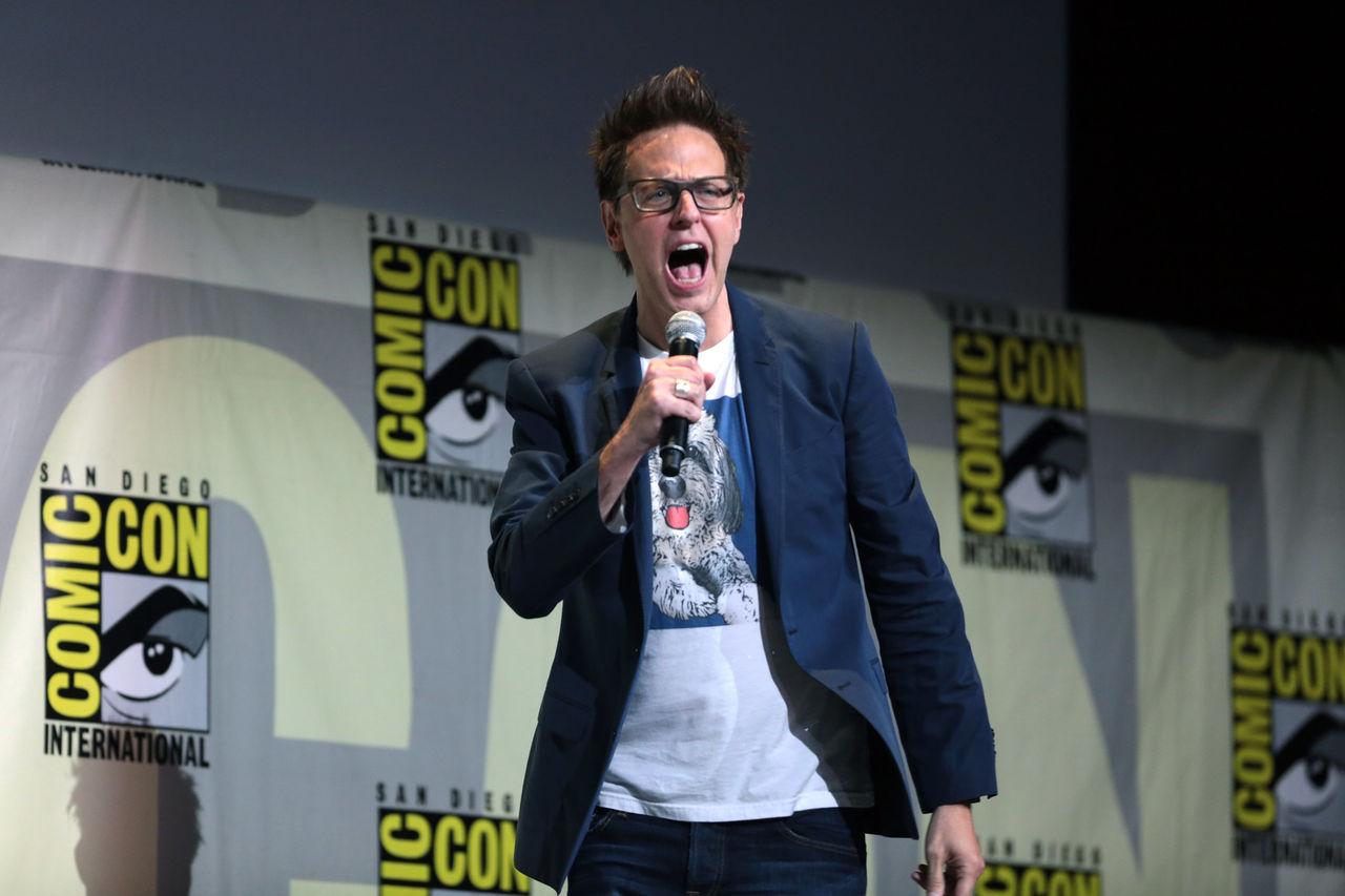 James Gunn blir chef över DC Comics tv- och filmsatsning