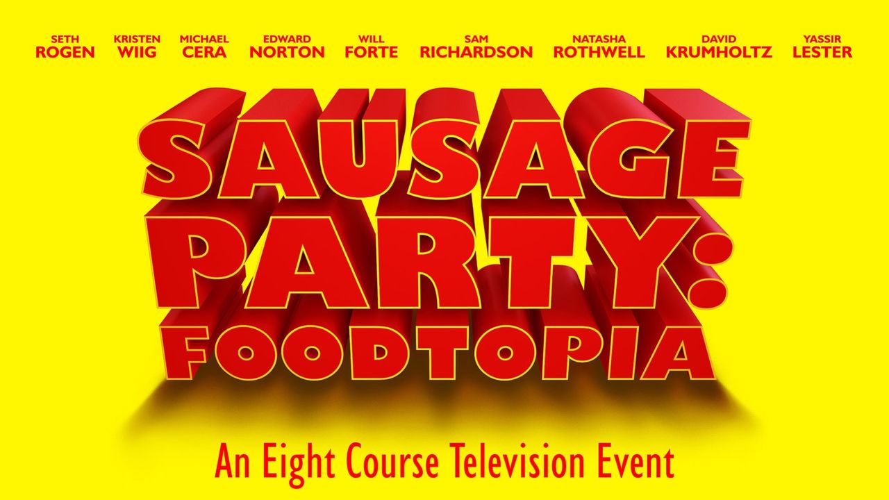 Seth Rogens film Sausage Party får uppföljare