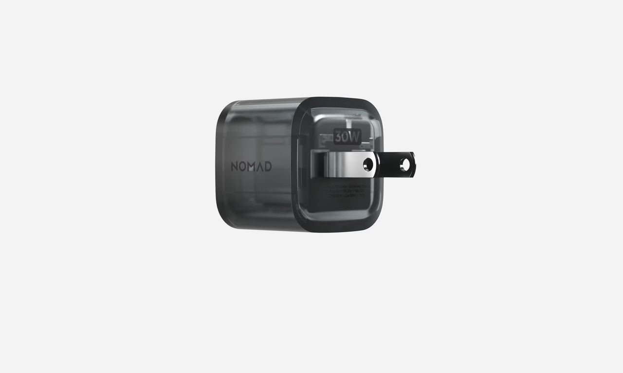 Nomad släpper transparent USB-C-laddare