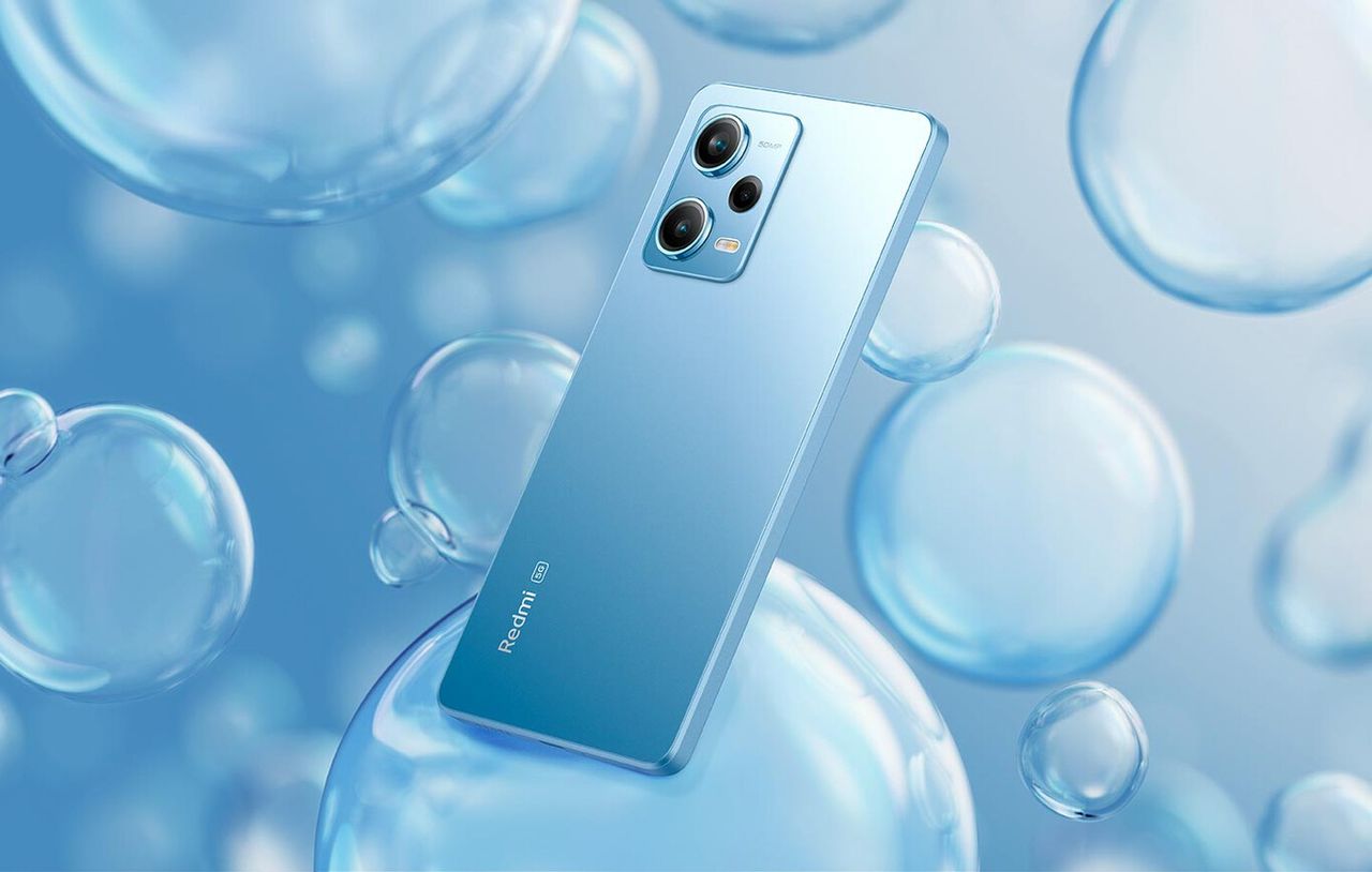 Redmis senaste telefon kan laddas fullt på bara nio minuter