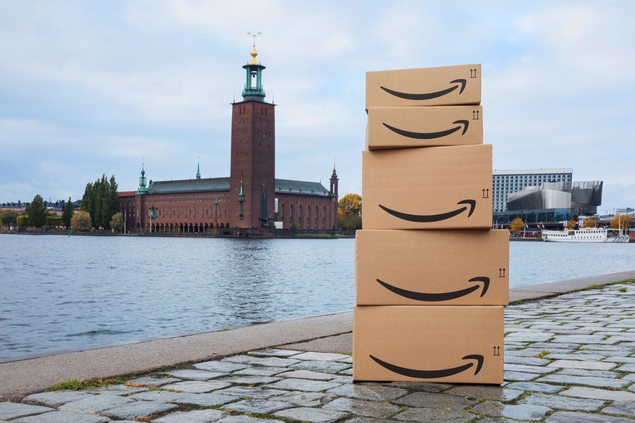 Tut i luren! Amazon.se firar två år!