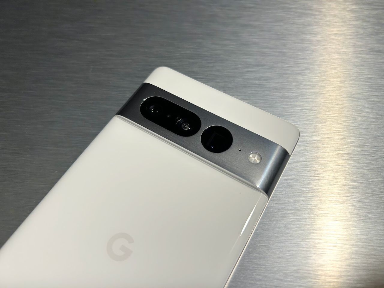 Problem att telefonera med Pixel 7