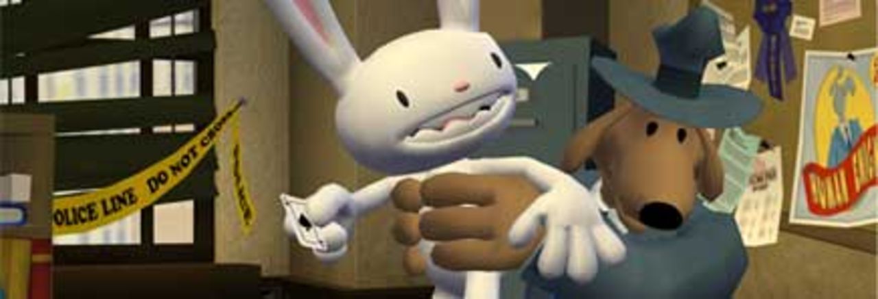 Sam & Max till Wii