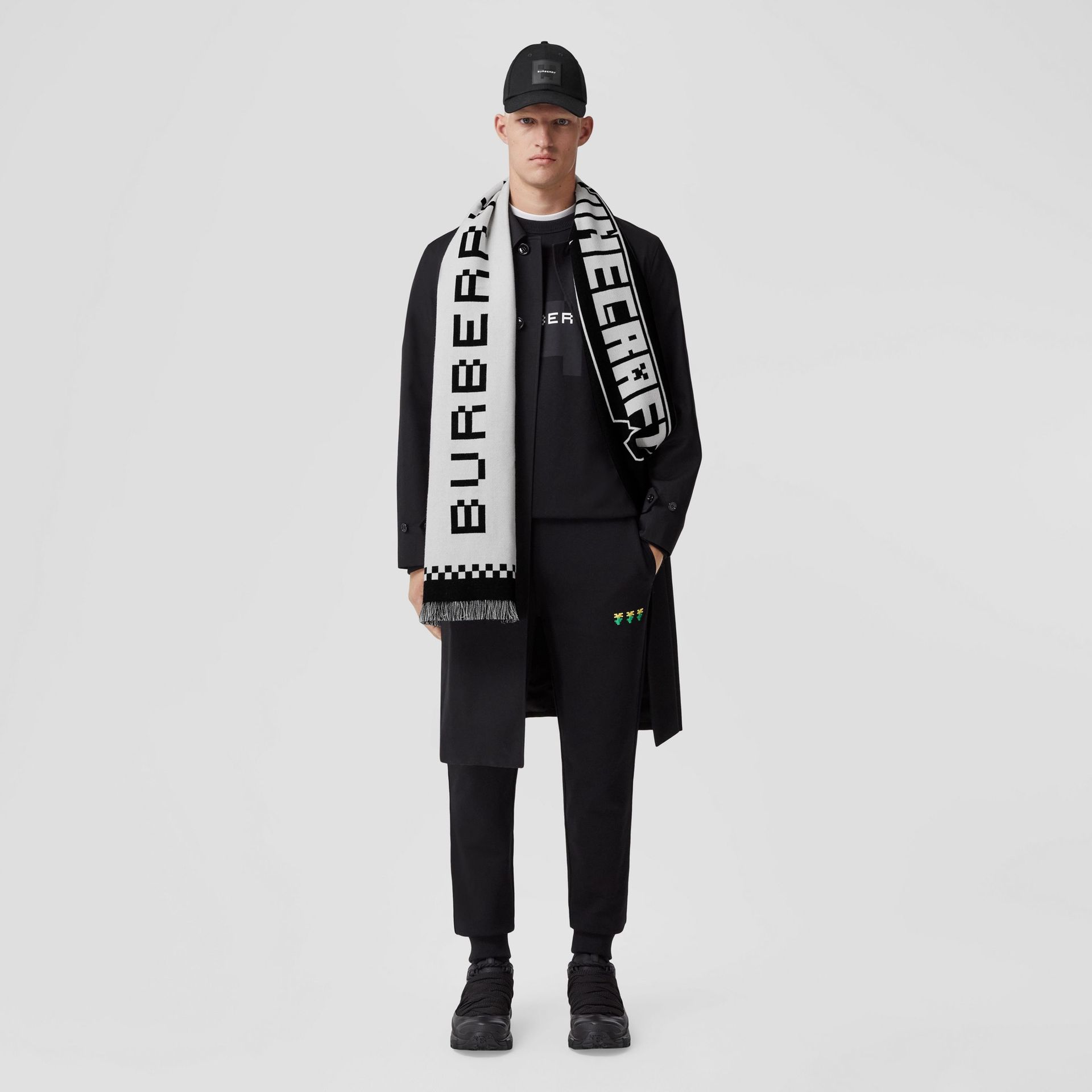 Burberry och Minecraft = sant