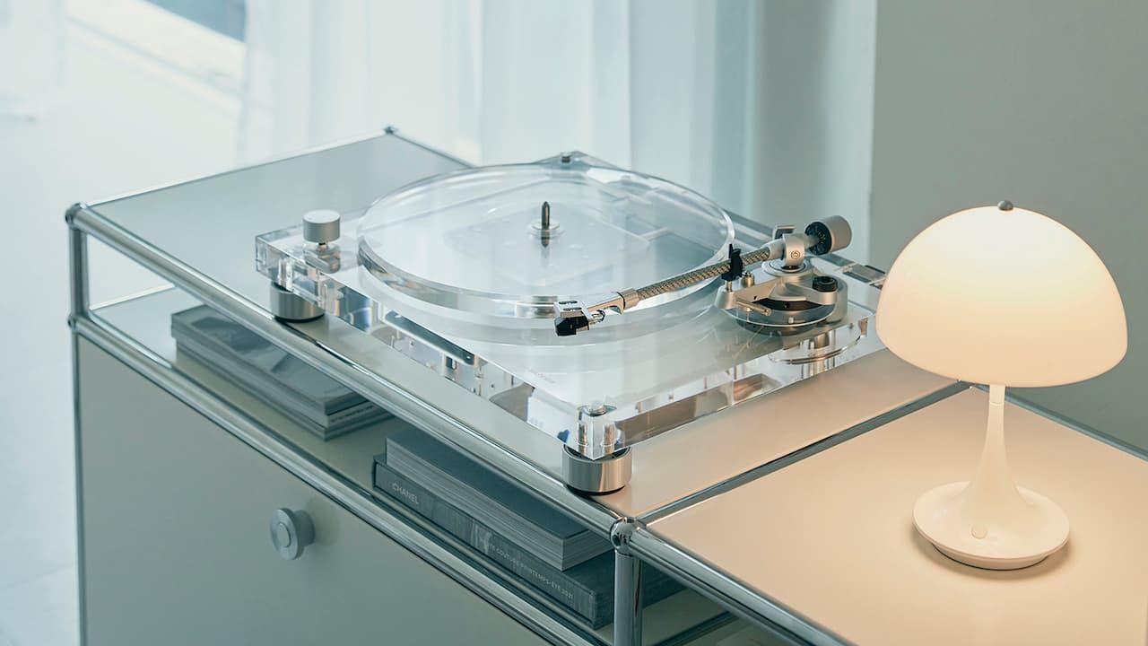 Audio Technica släpper skivspelaren AT-LP2022