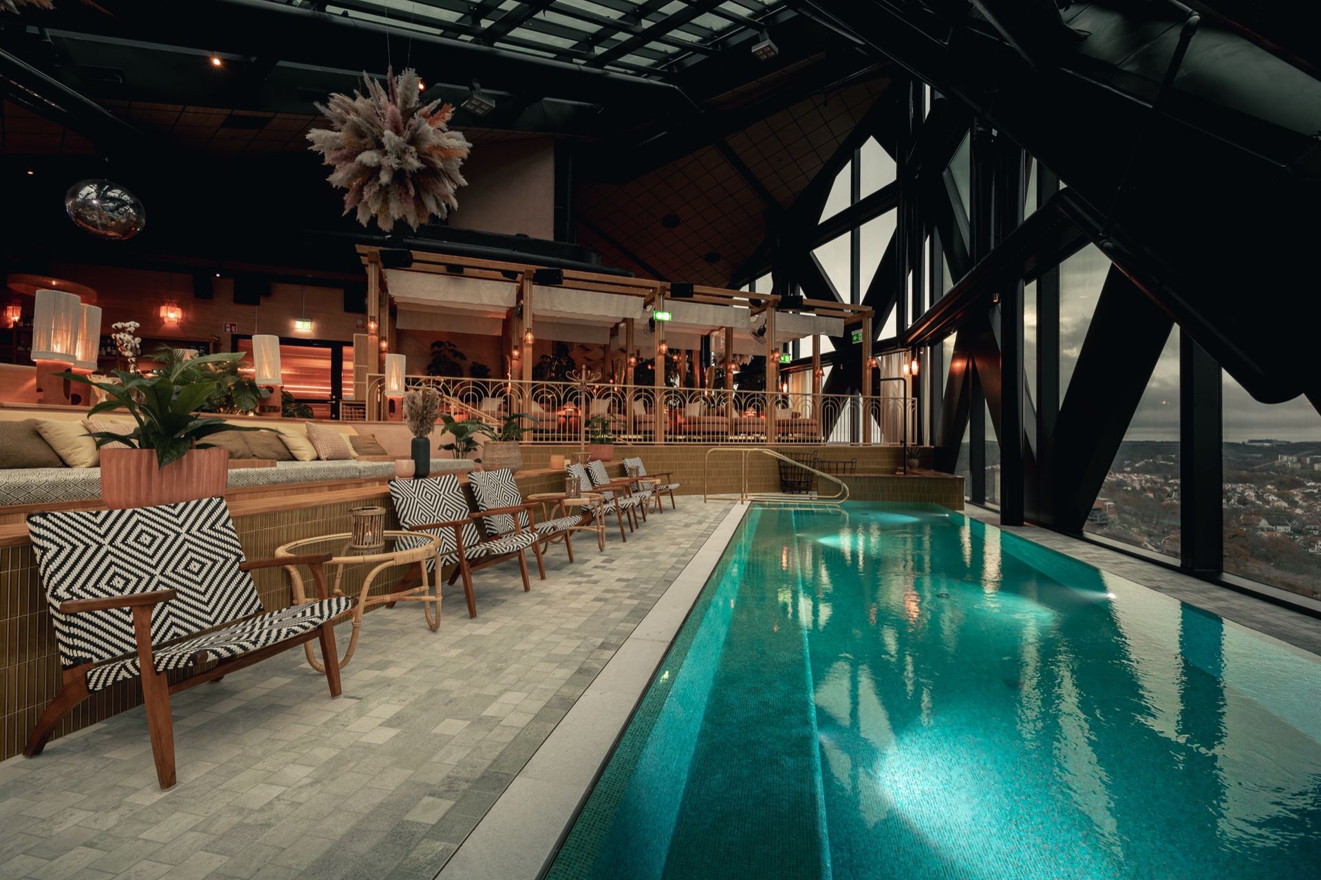 Nytt hotell inspirerat av 60-talets Las Vegas