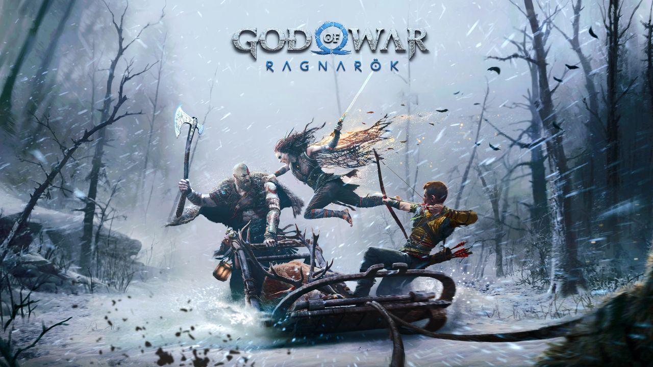 Vi har spelat God of War: Ragnarök
