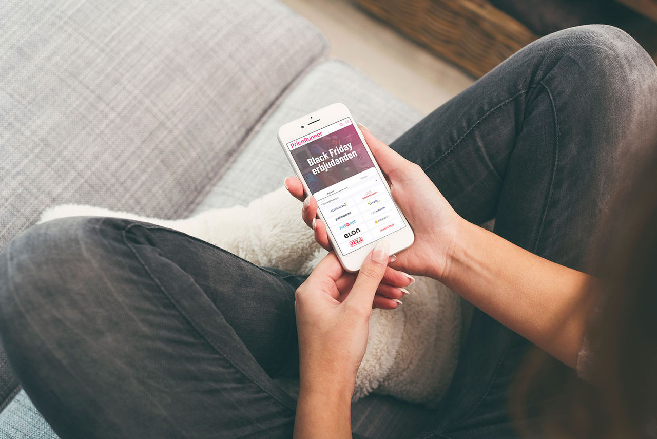 Handla smartare på Black Friday!