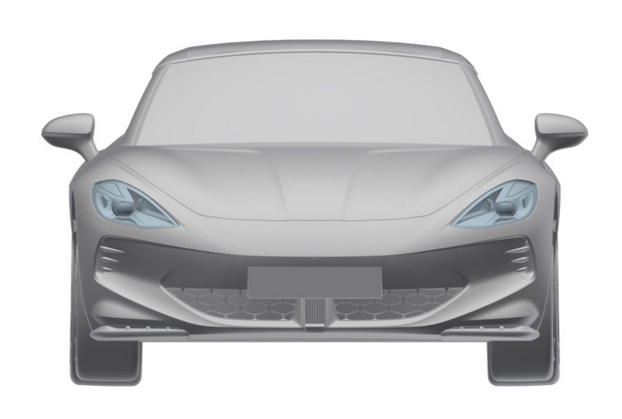 MG Cyberster försenas