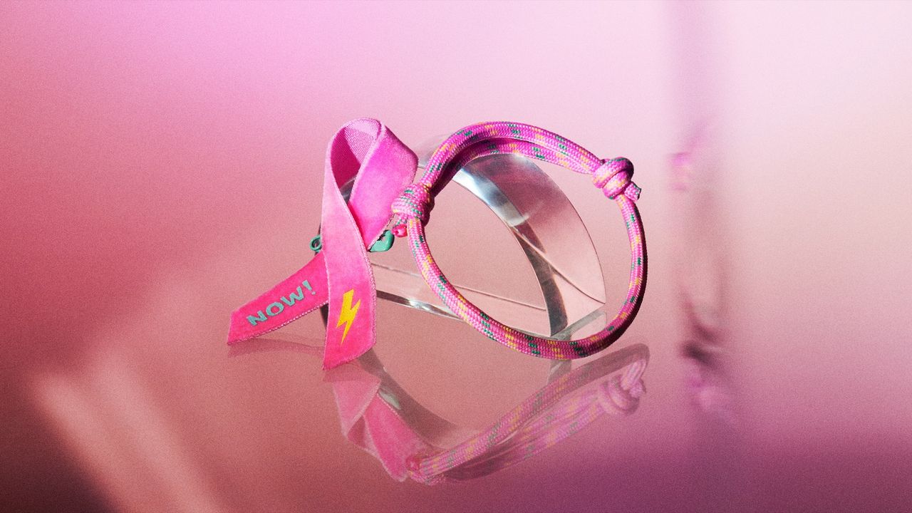 Cancerfondens Rosa Bandet-kampanj slår rekord