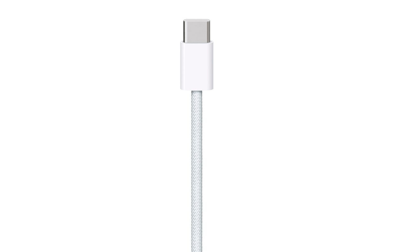 Nu går det att köpa flätade USB-C-kablar från Apple