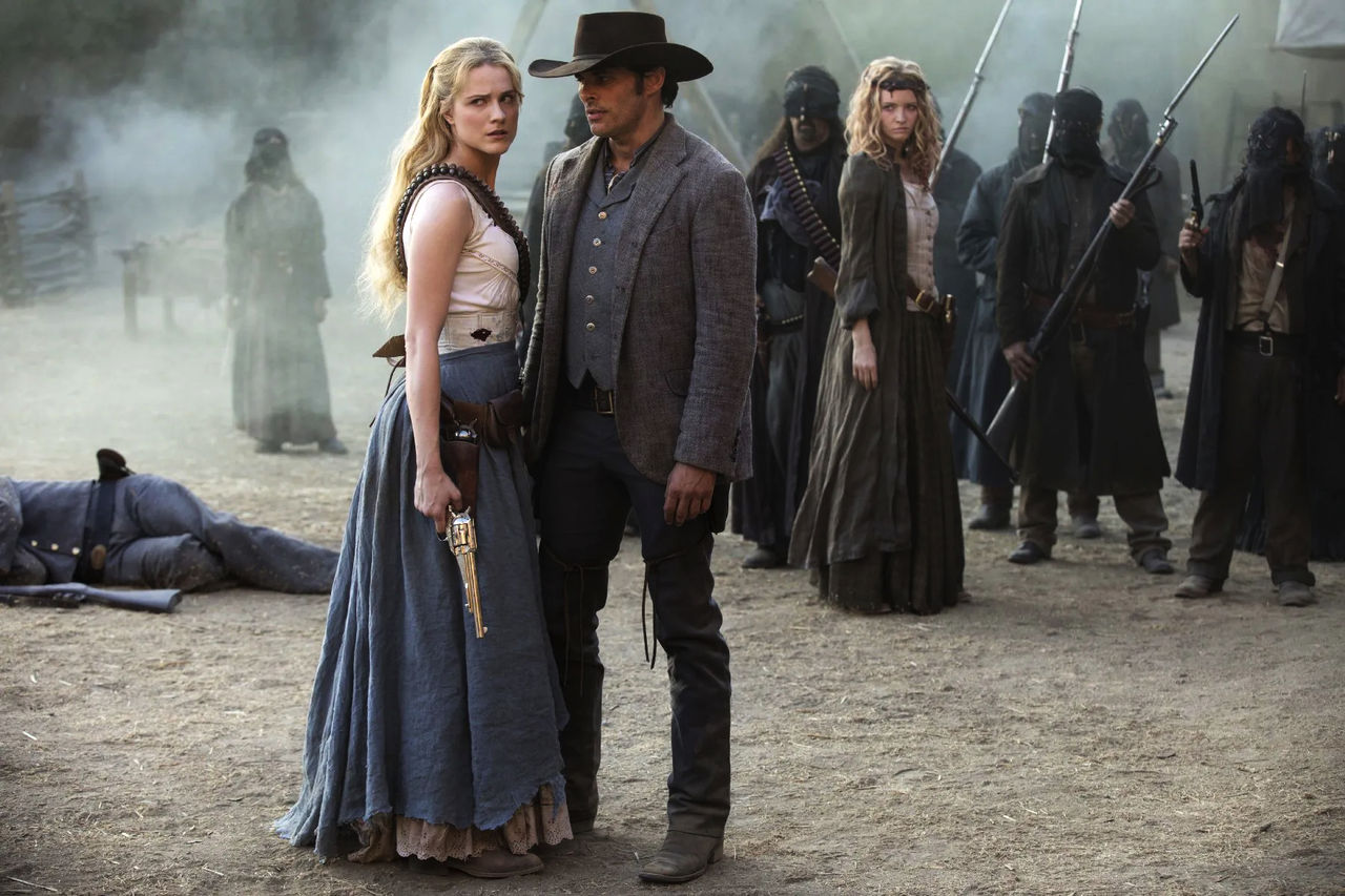 HBO lägger ner Westworld