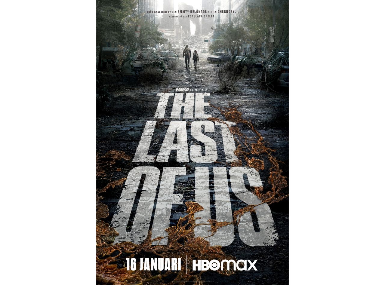 Officiellt premiärdatum för The Last of Us