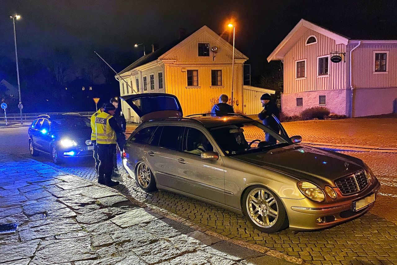 Två tredjedelar av a-traktorerna var olagliga