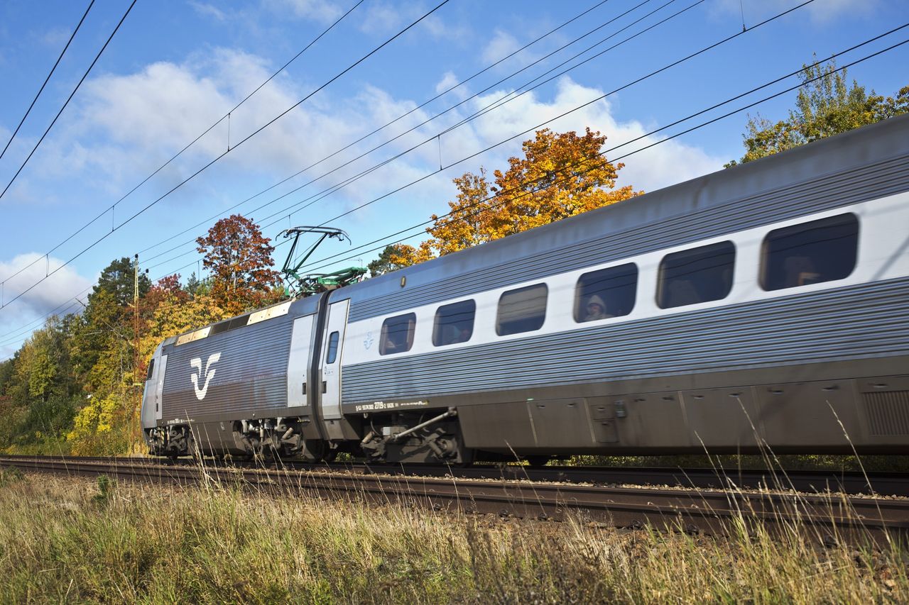 SJ utökar trafiken mellan Stockholm och Oslo