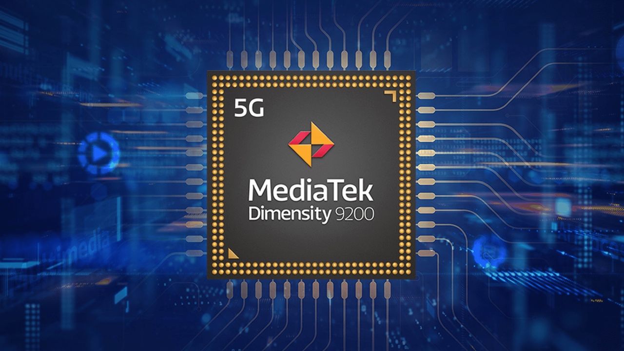 MediaTek visar upp Dimensity 9200